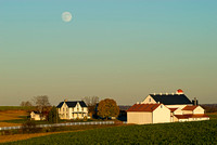 Moonrise, Lancaster County