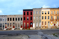 Sep 2011, Fulton Street, Baltimore, MD
