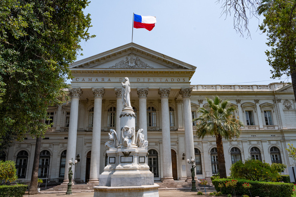 20230206 885 Congress of Deputies Santiago Chile